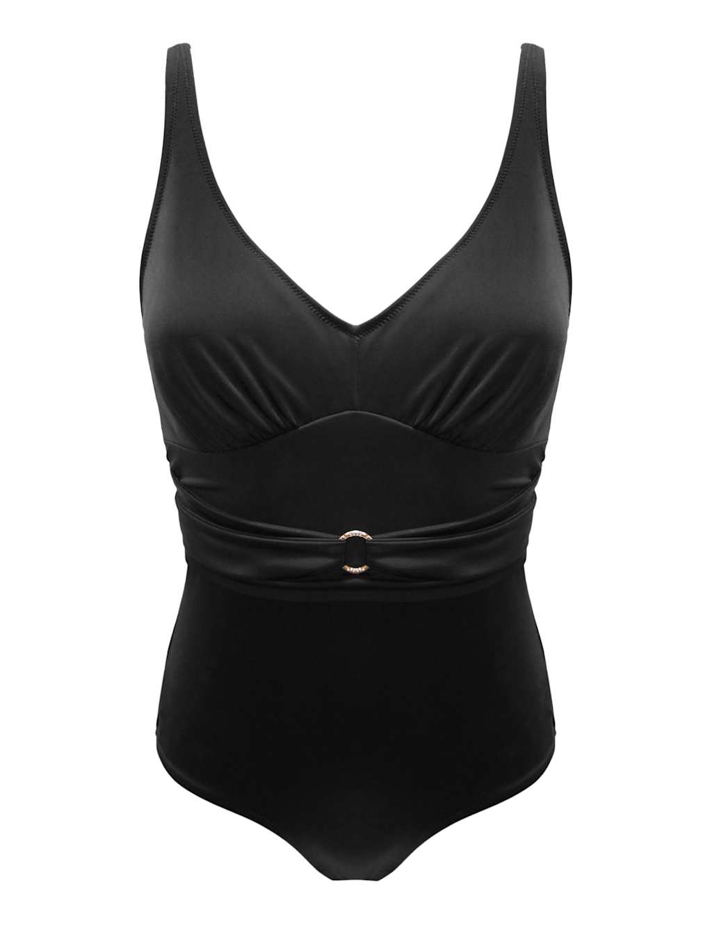 Ischia Super Tummy Control V-Neck Swimsuit 2 of 8