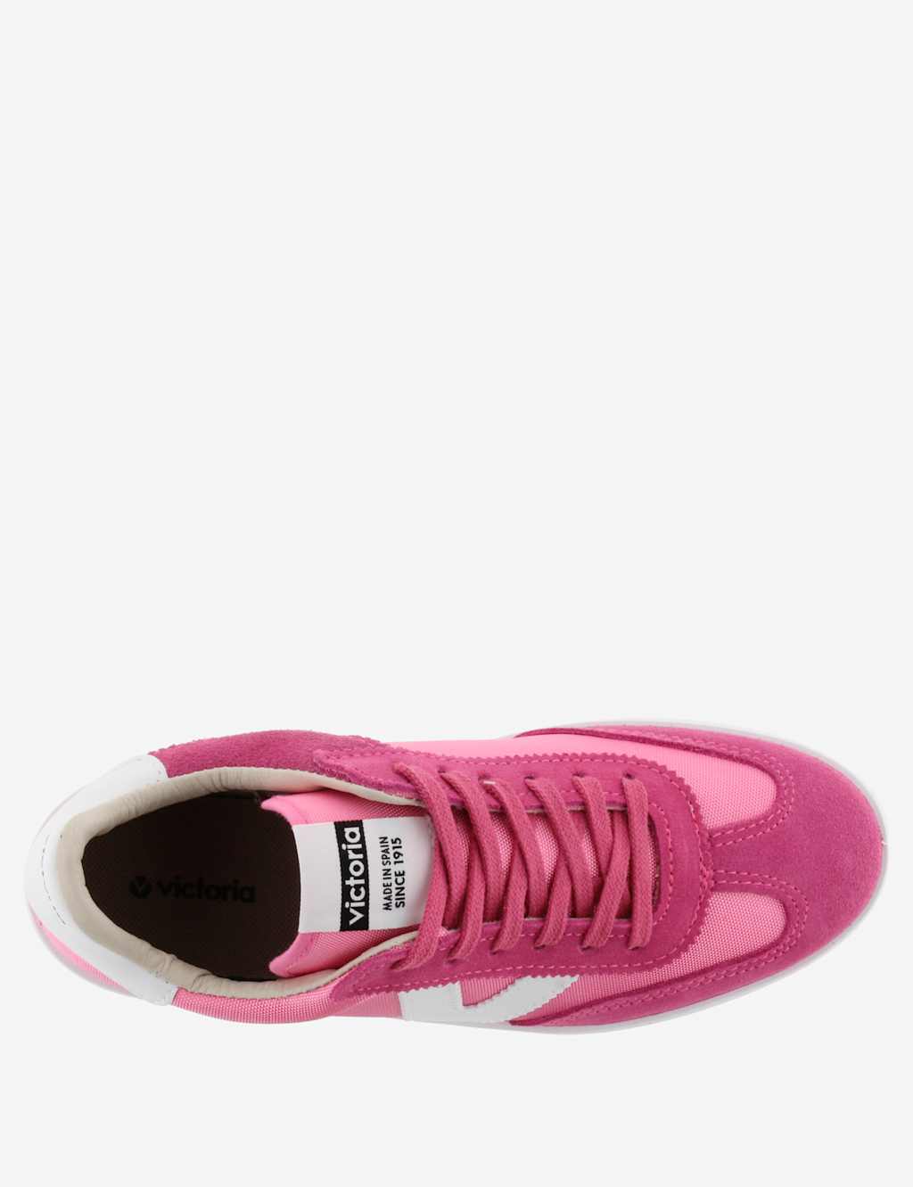 Berlin Nylon Lace Up Trainers 4 of 6