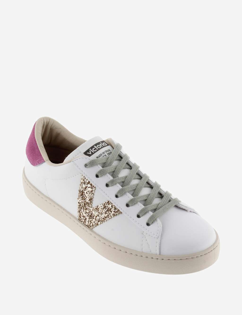 Berlin Glitter Trainers 3 of 5