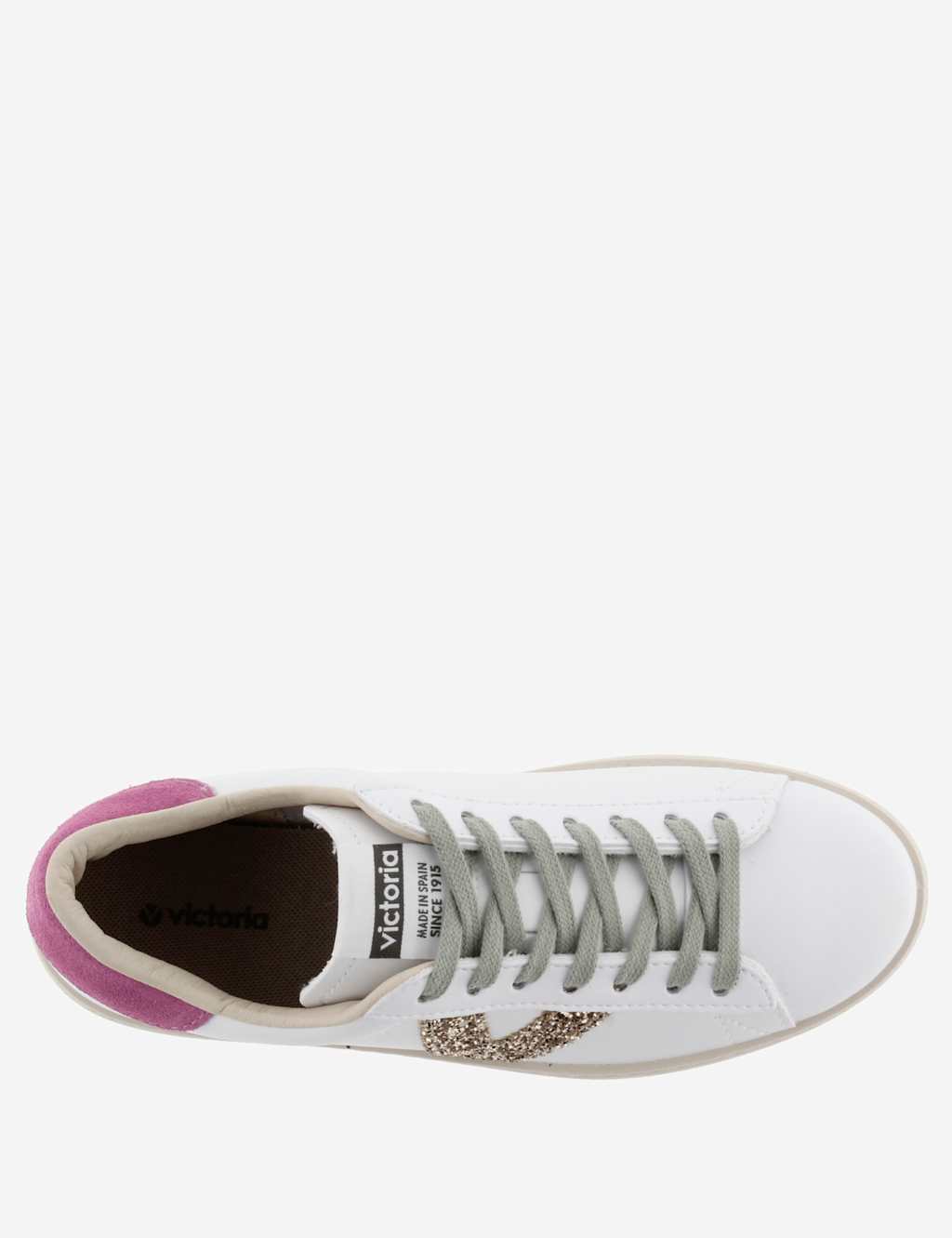 Berlin Glitter Trainers 4 of 5
