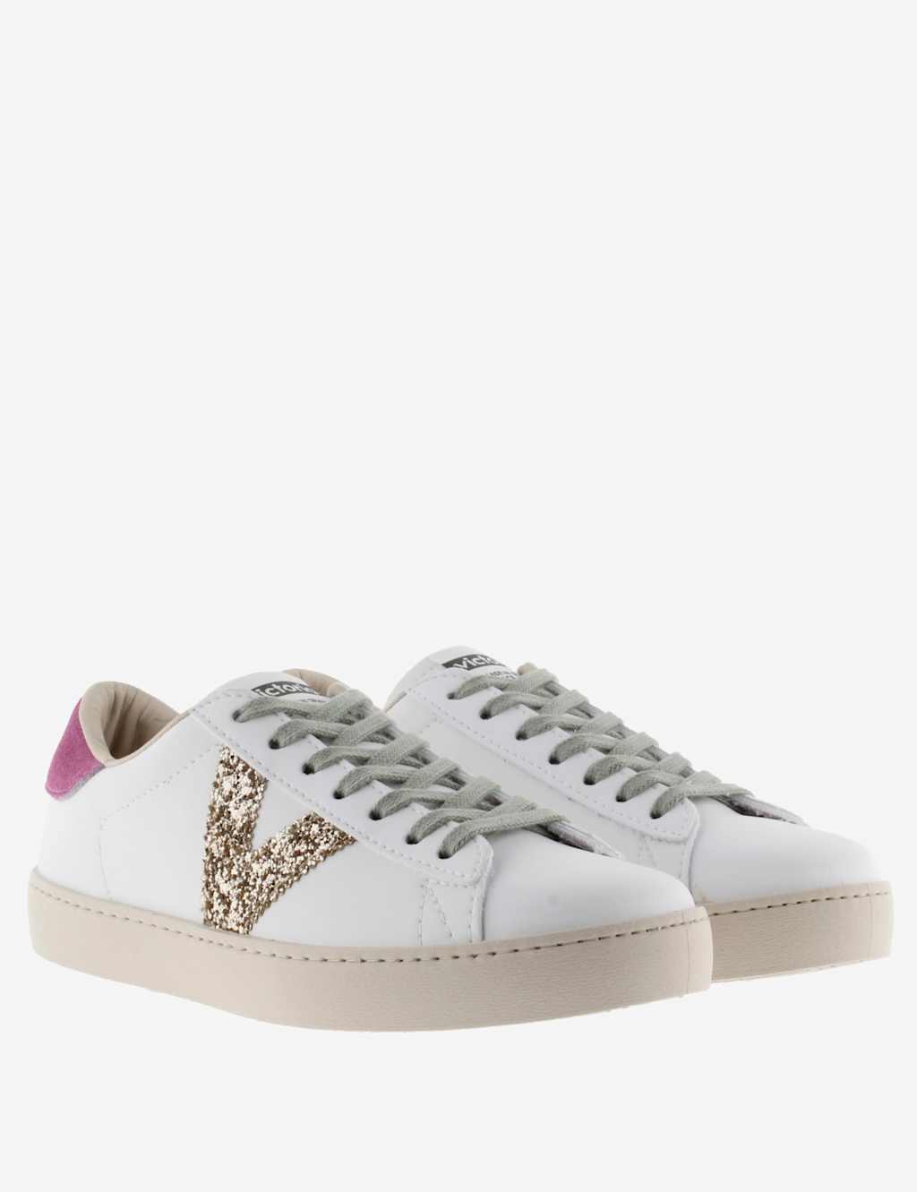 Berlin Glitter Trainers 2 of 5