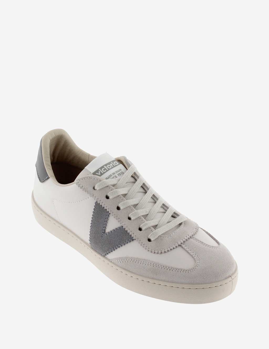 Berlin Ciclista Leather Trainers 3 of 5