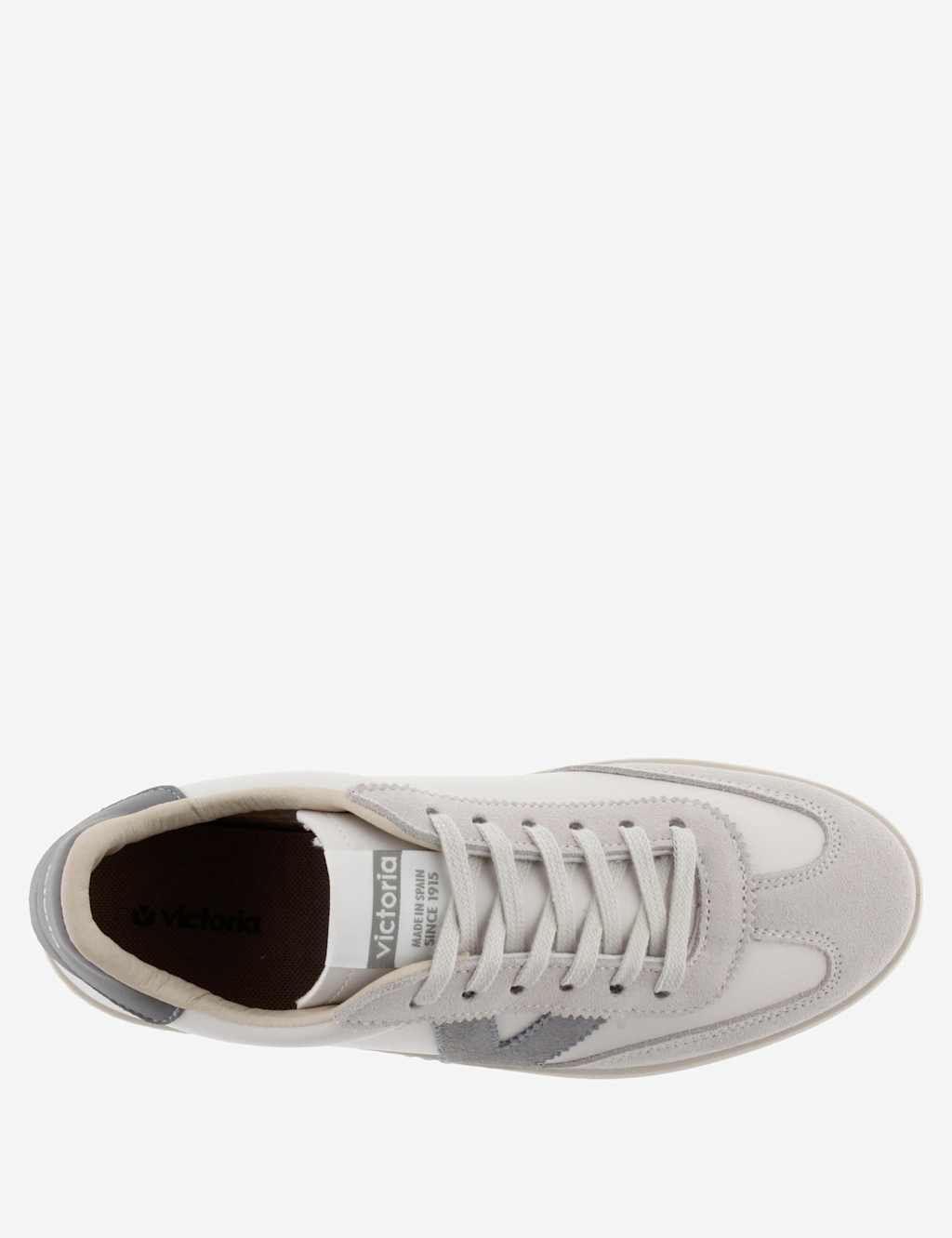 Berlin Ciclista Leather Trainers 4 of 5
