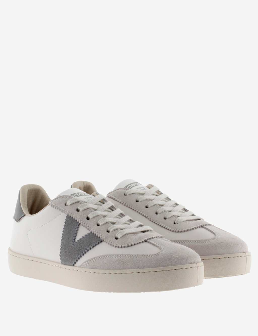 Berlin Ciclista Leather Trainers 2 of 5