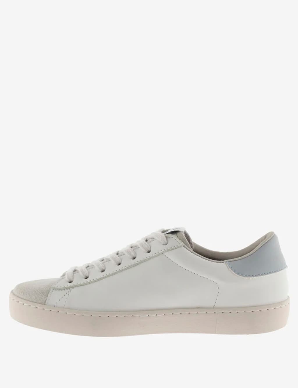 Berlin Leather Side Detail Trainers 4 of 4