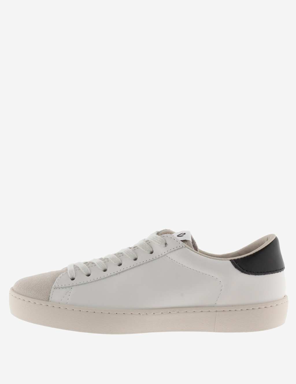Berlin Leather Side Detail Trainers 4 of 4