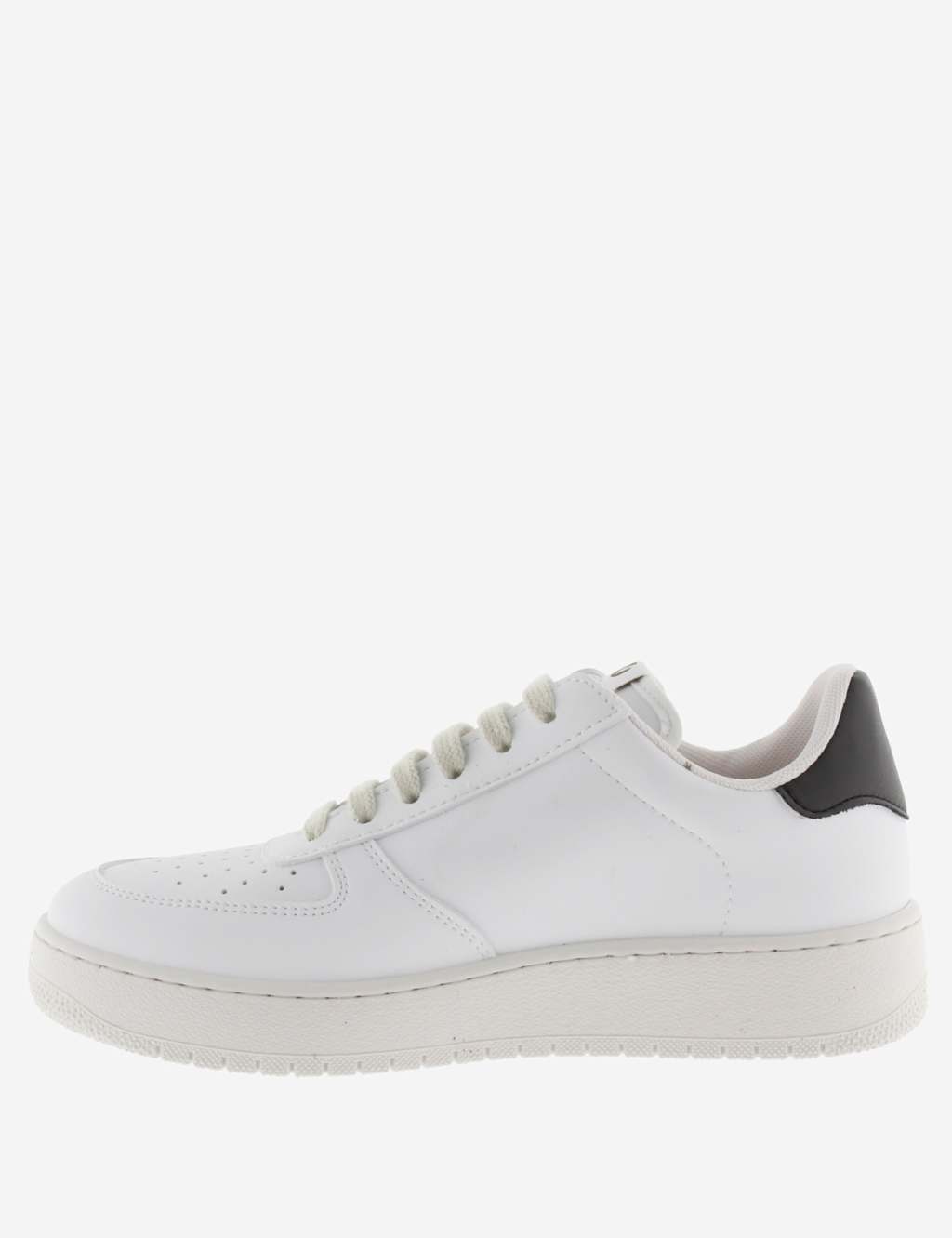 Madrid Leather Lace Up Trainers 5 of 5