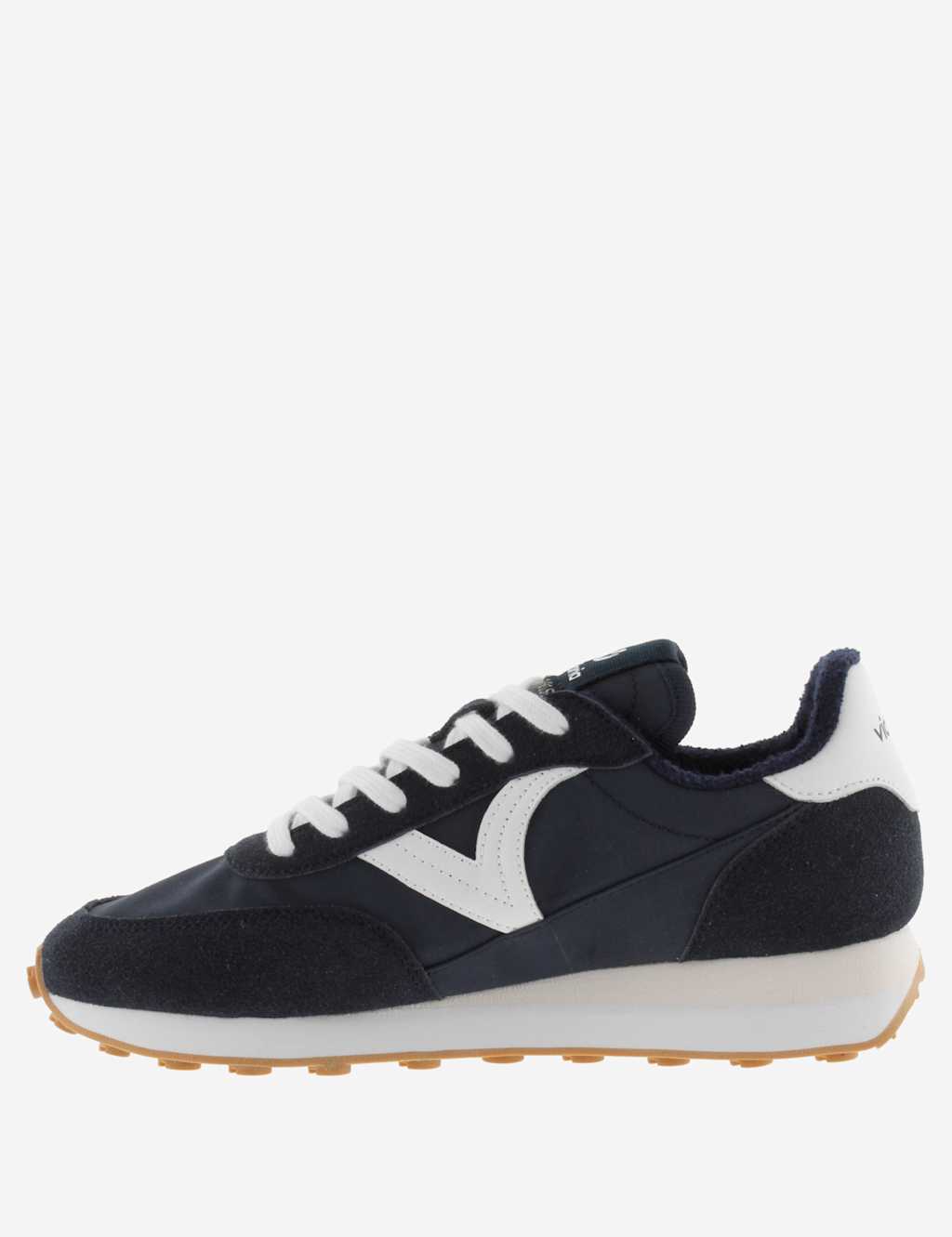 Astro Nylon Leather Trainers 5 of 5