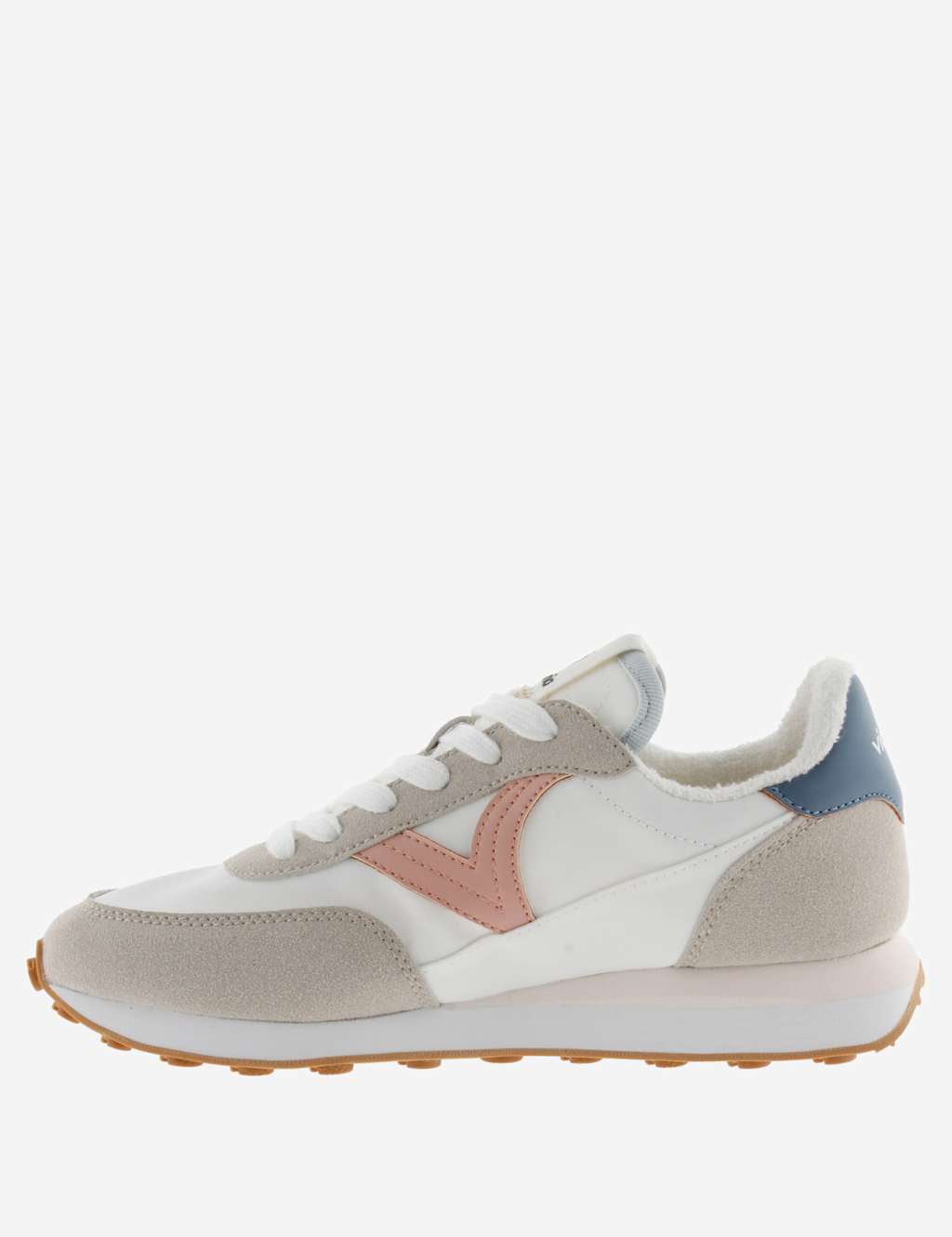 Astro Nylon Leather Trainers 5 of 5