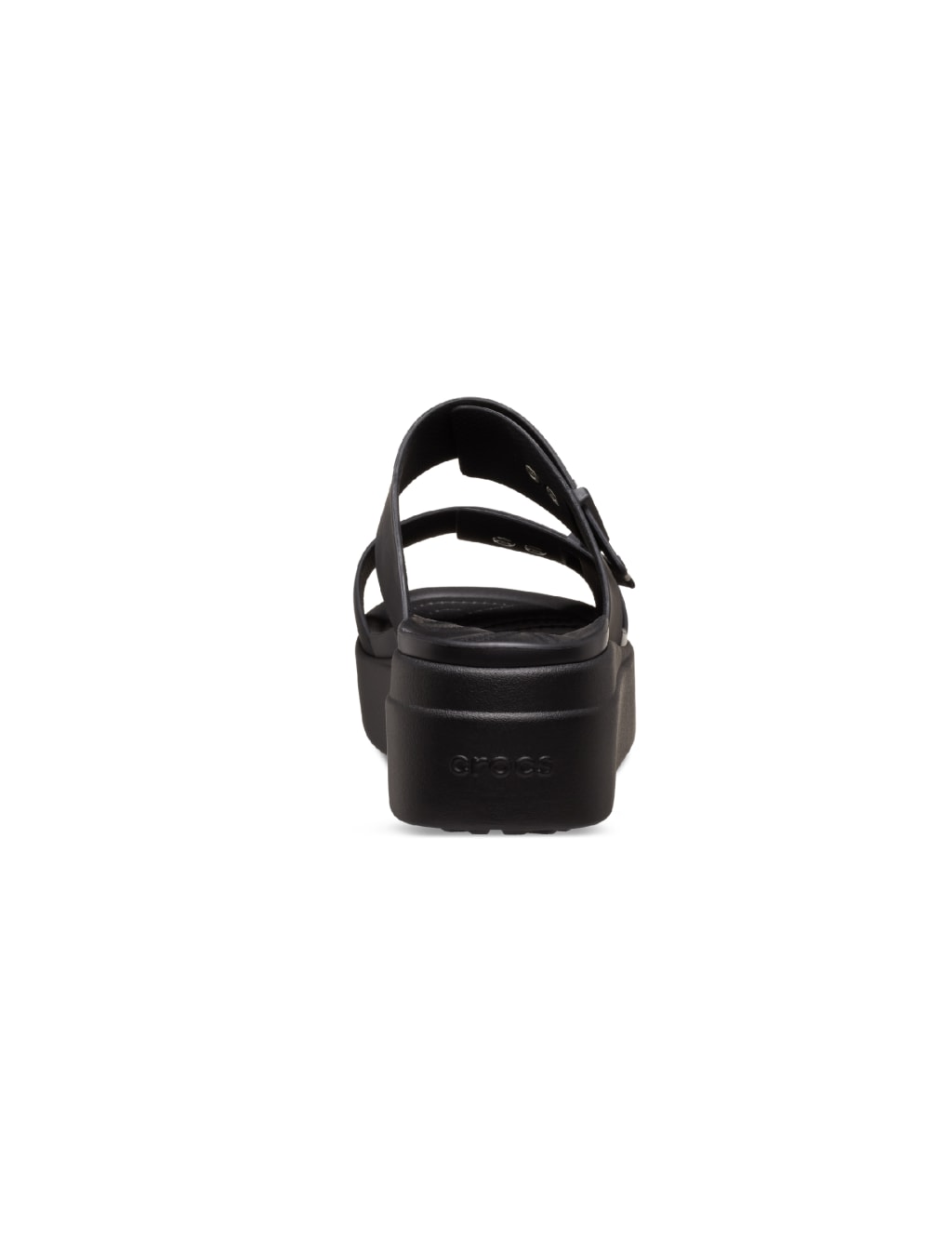 Brooklyn Buckle Wedge Sandals 2 of 6