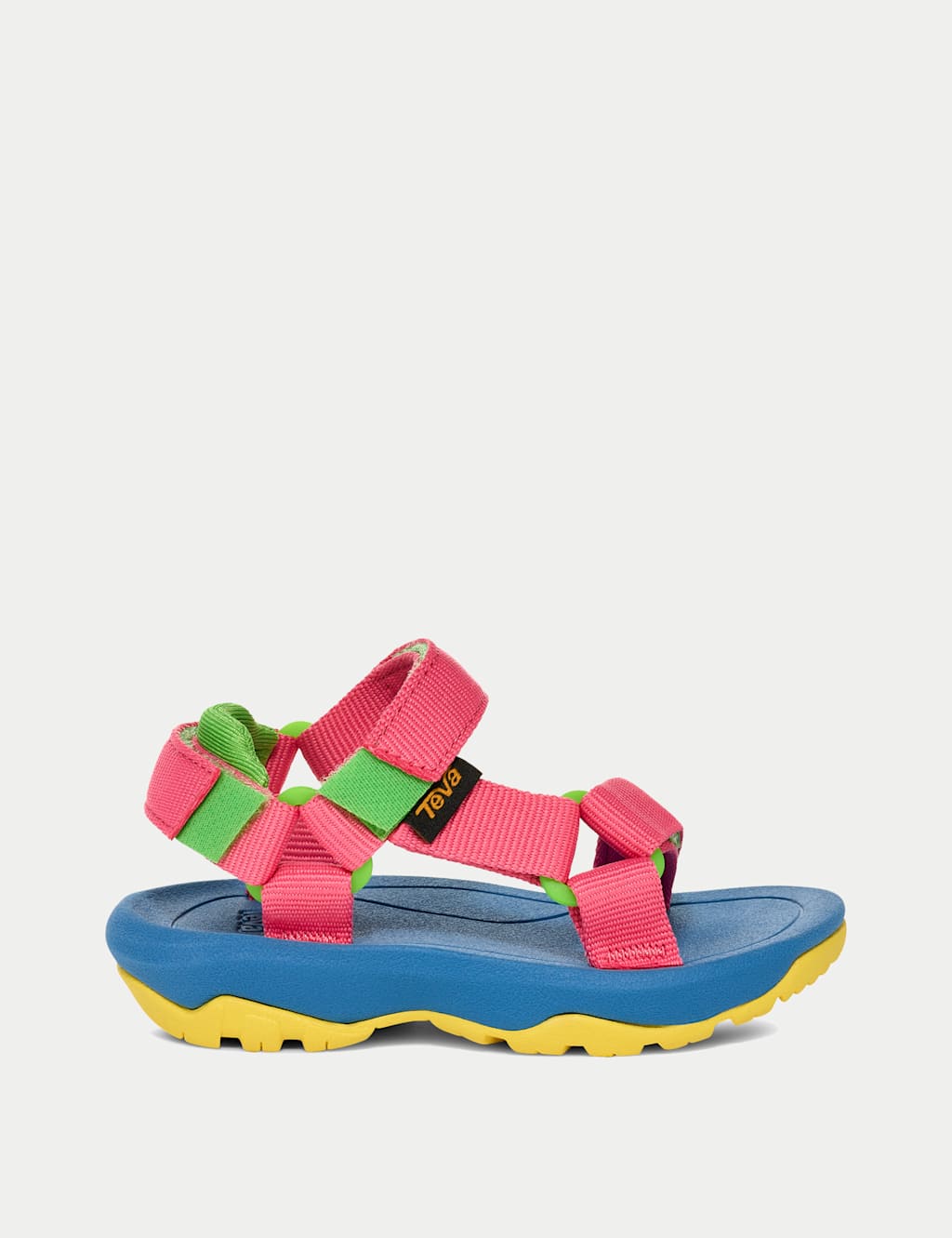 Kids' Hurricane XLT 2 Riptape Sandals (3 Small - 9 Small) 1 of 6