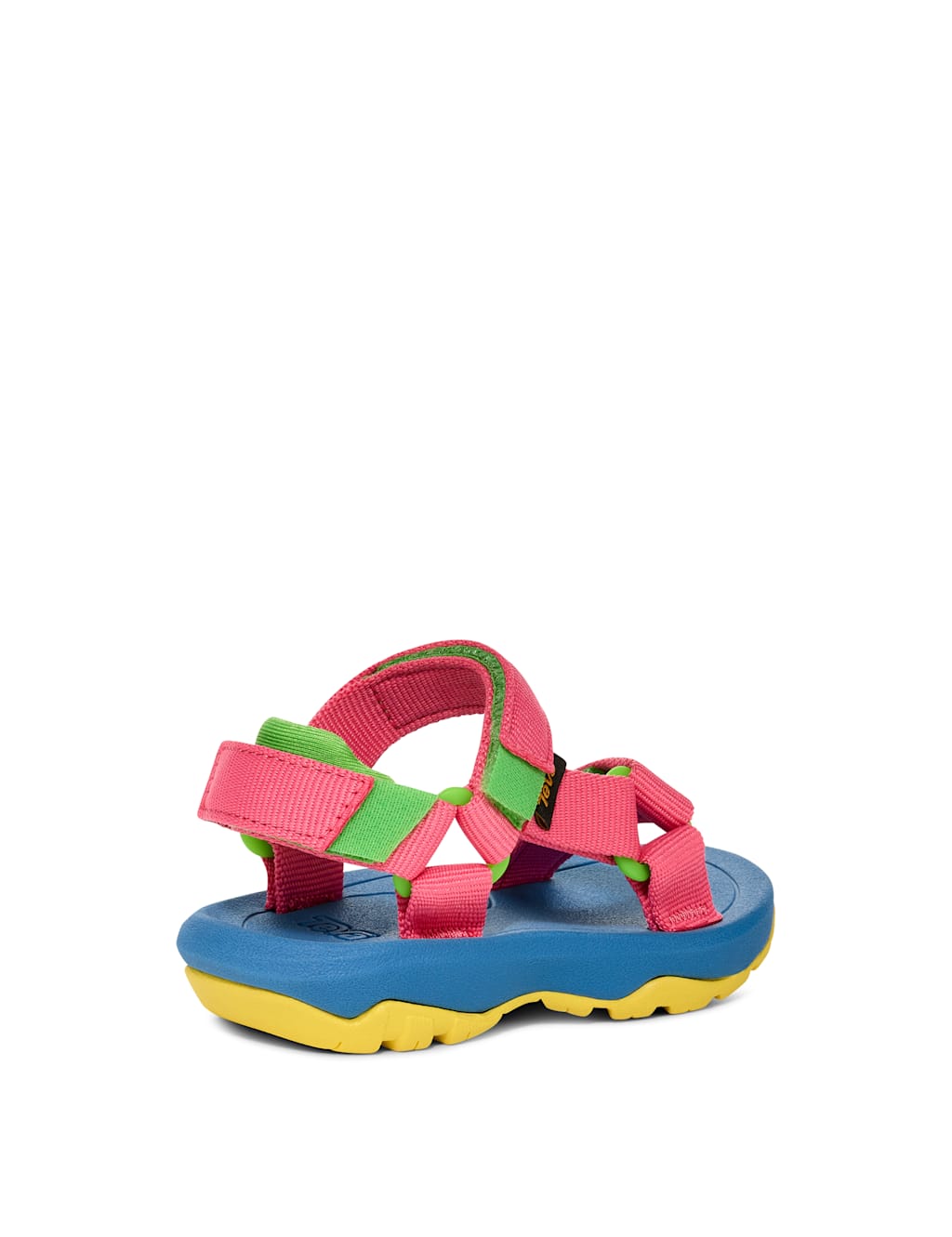 Kids' Hurricane XLT 2 Riptape Sandals (3 Small - 9 Small) 2 of 6
