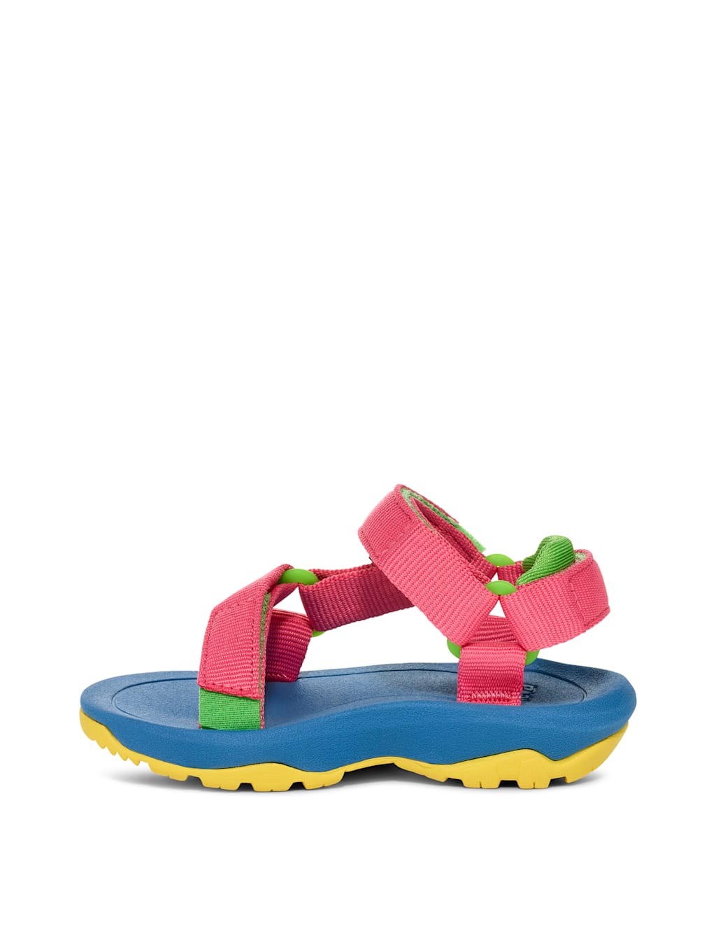 Kids' Hurricane XLT 2 Riptape Sandals (3 Small - 9 Small) 3 of 6