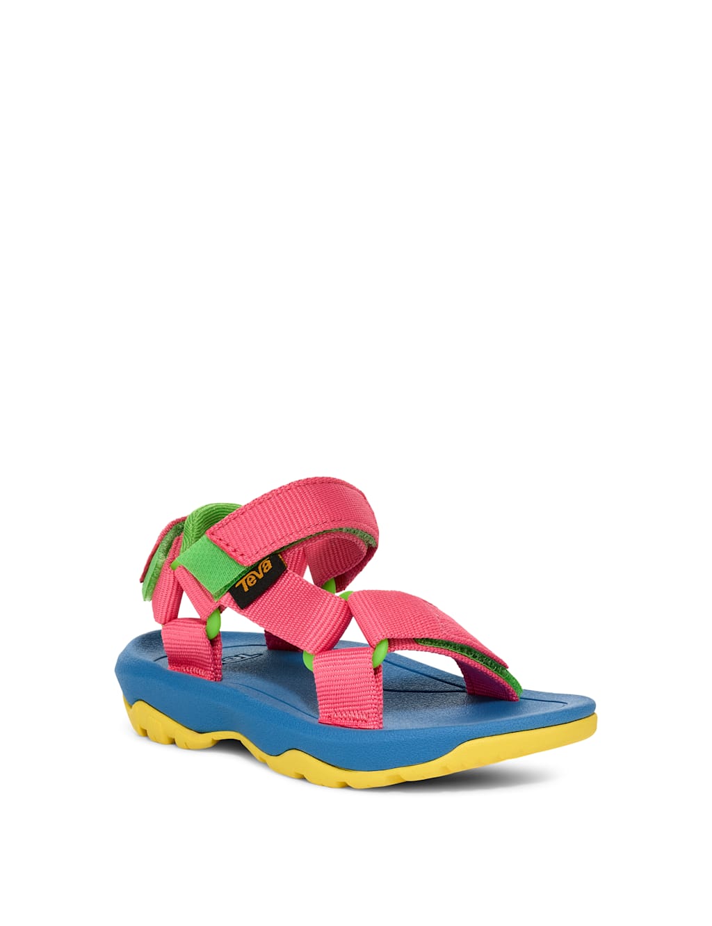 Kids' Hurricane XLT 2 Riptape Sandals (3 Small - 9 Small) 4 of 6