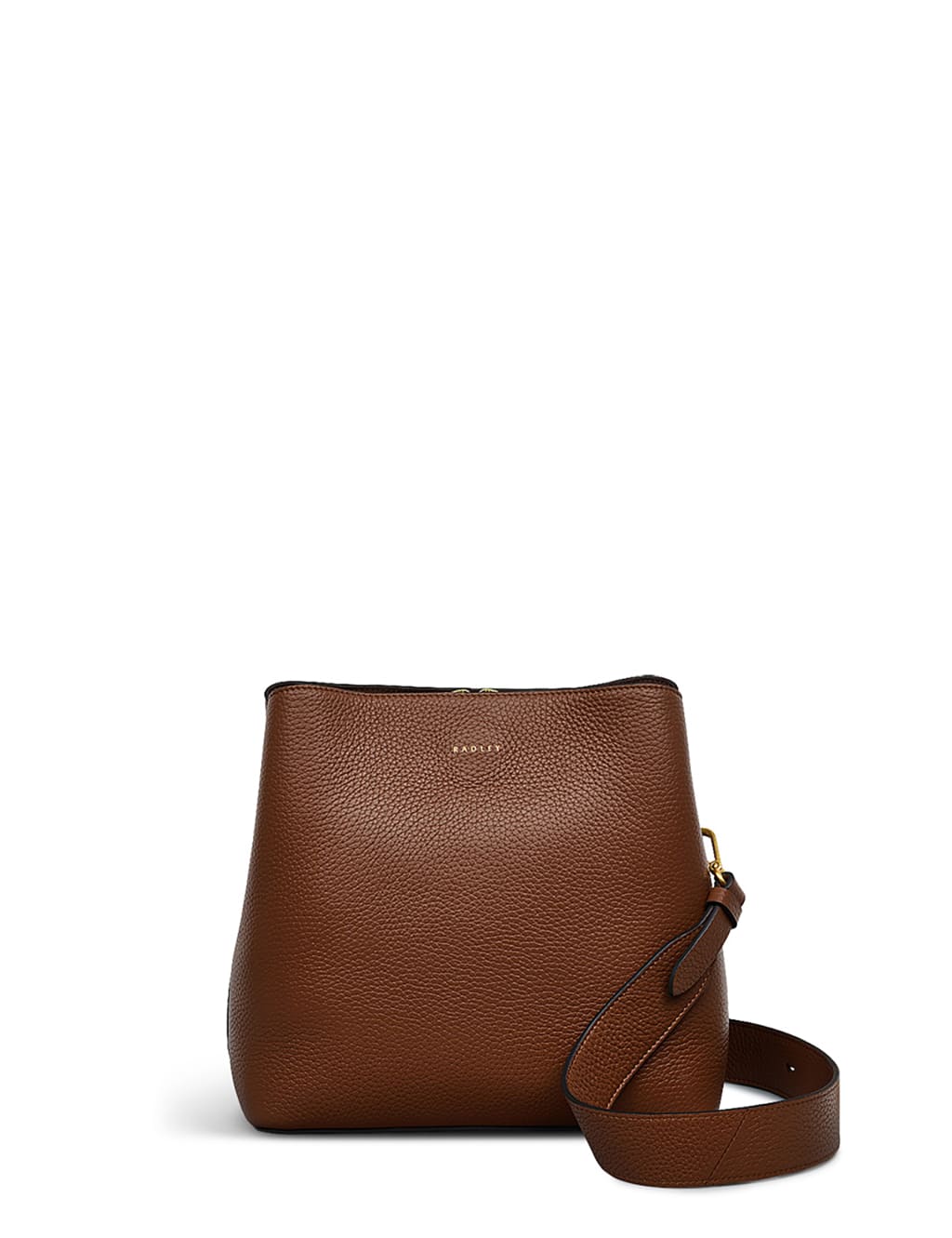 Dukes Place Icon Leather Cross Body Bag 2 of 5