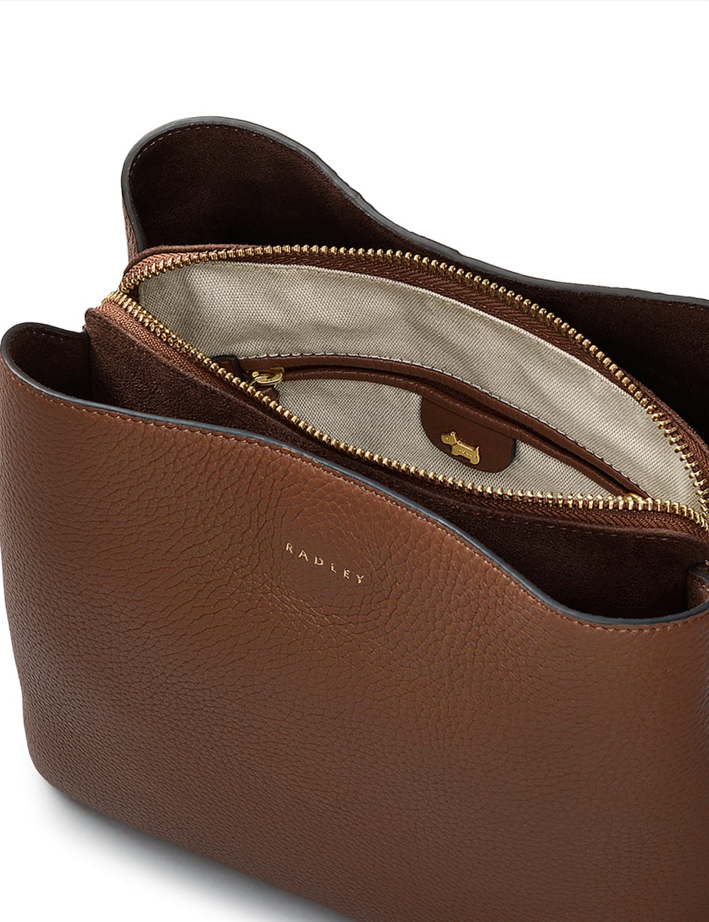 Dukes Place Icon Leather Cross Body Bag 4 of 5