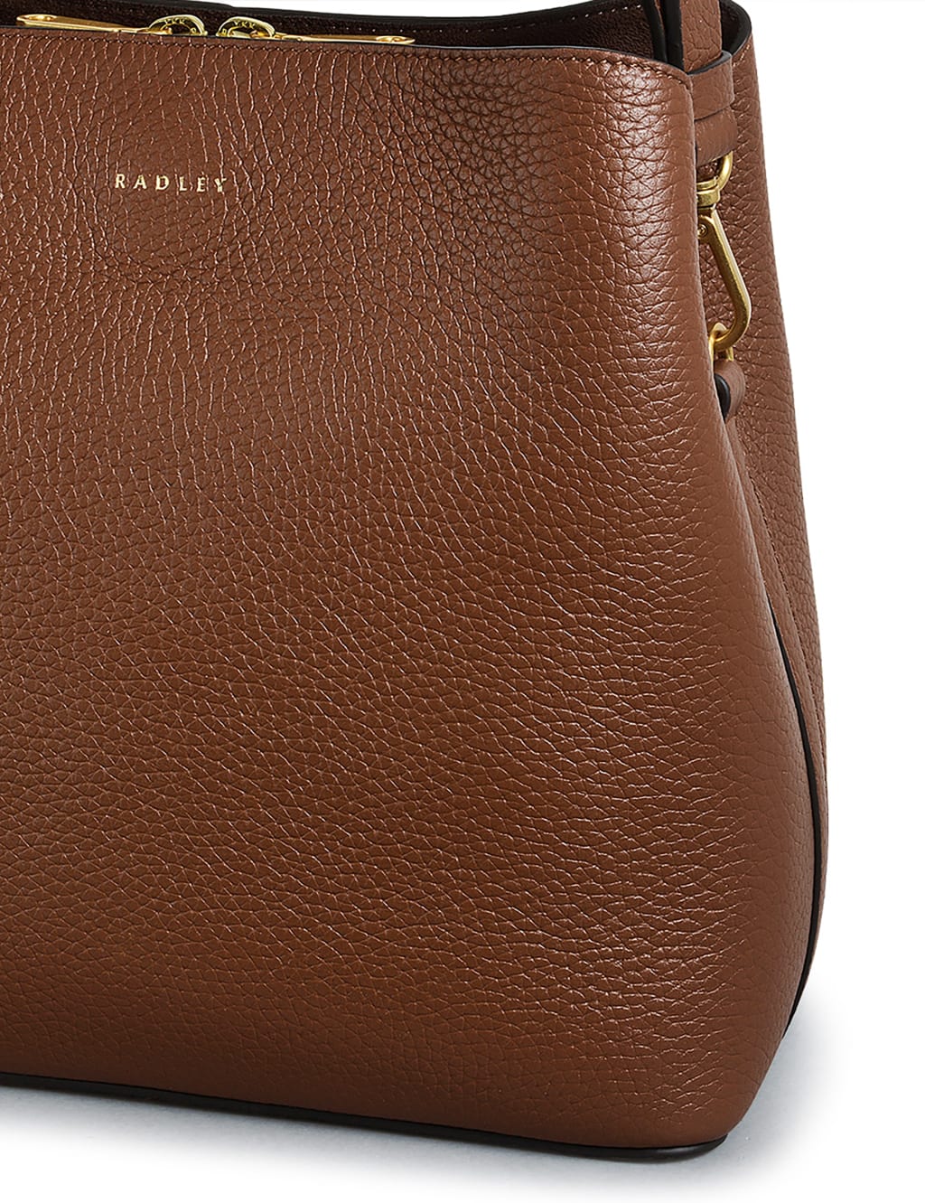 Dukes Place Icon Leather Cross Body Bag 5 of 5