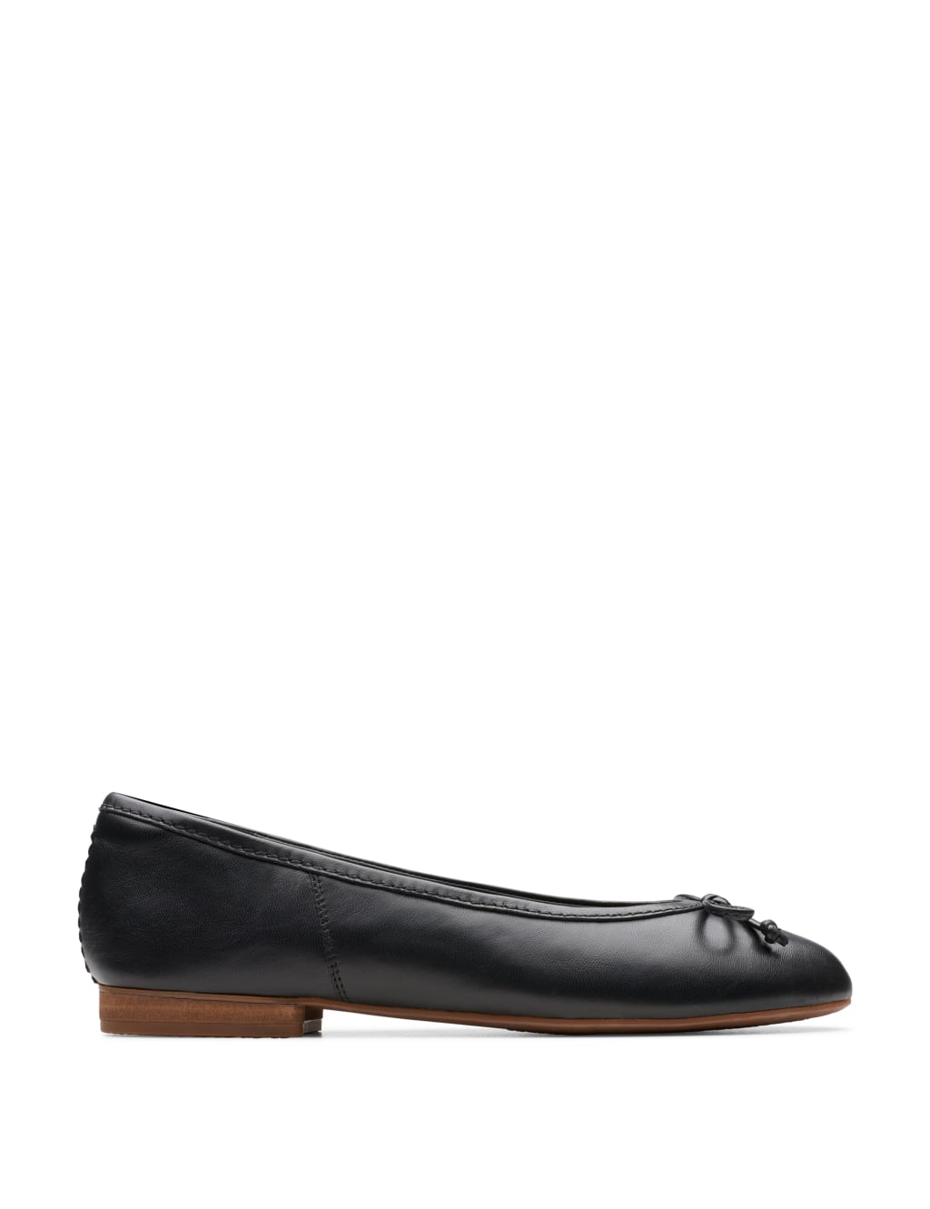 Marks and spencer ballet flats top