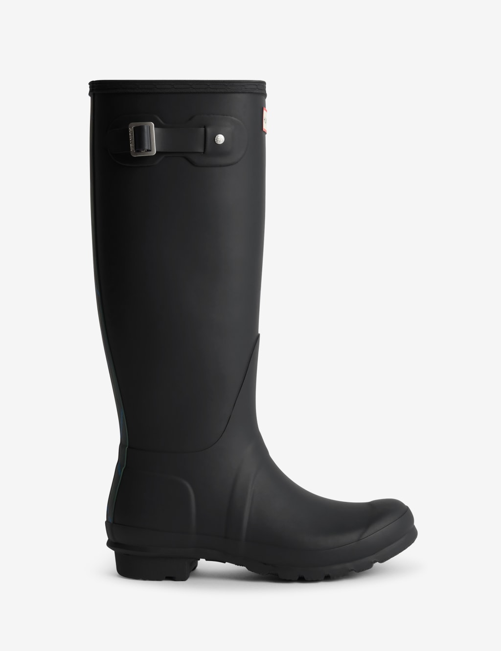 Tartan wellington boots on sale