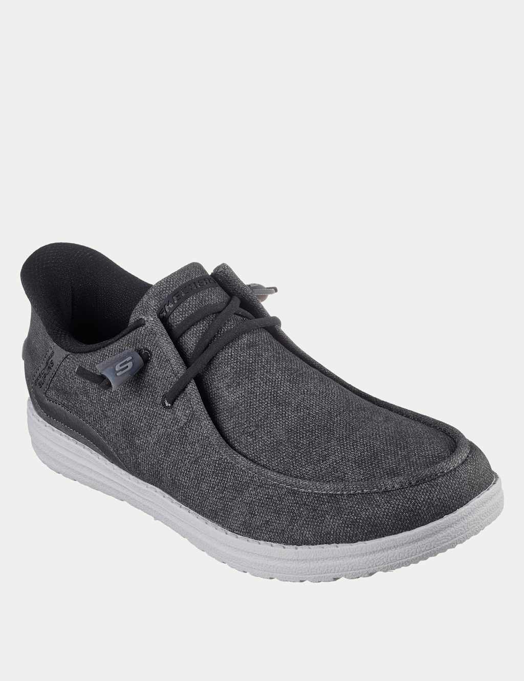 Melson Coronado Canvas Slip-On Loafers 3 of 5
