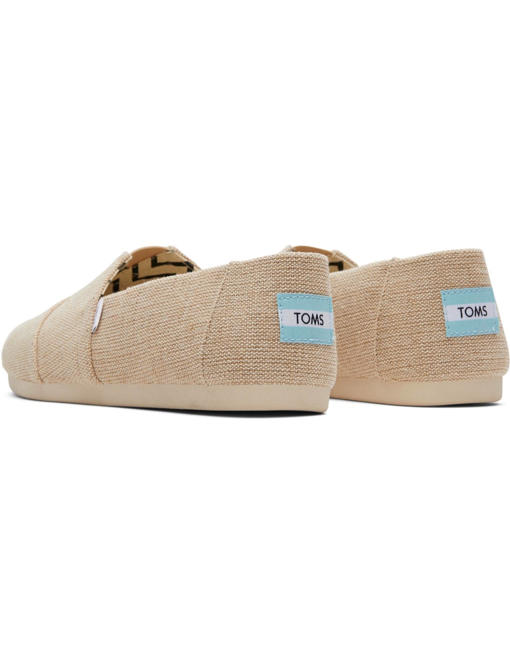 Canvas Slip-On Espadrilles 3 of 6