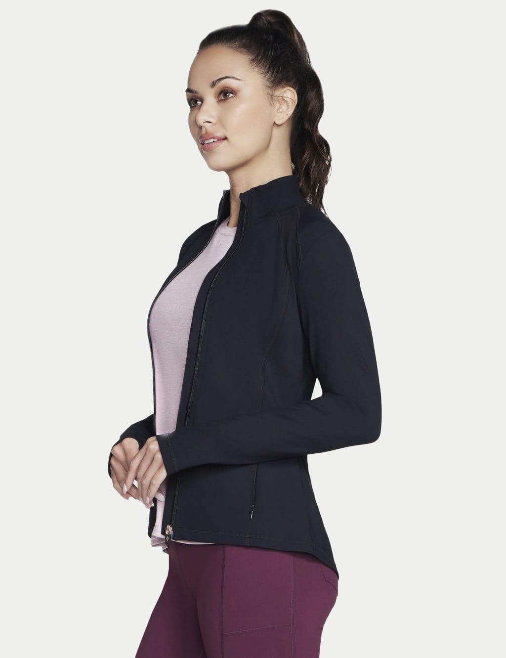 Gowalk Zip Up Sports Jacket