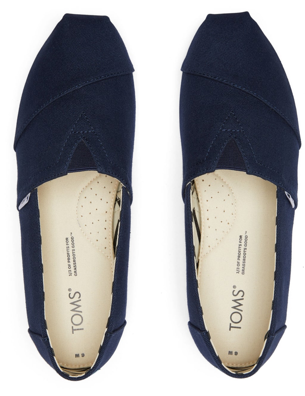 Toms Alpargata Flat Espadrilles 4 of 7