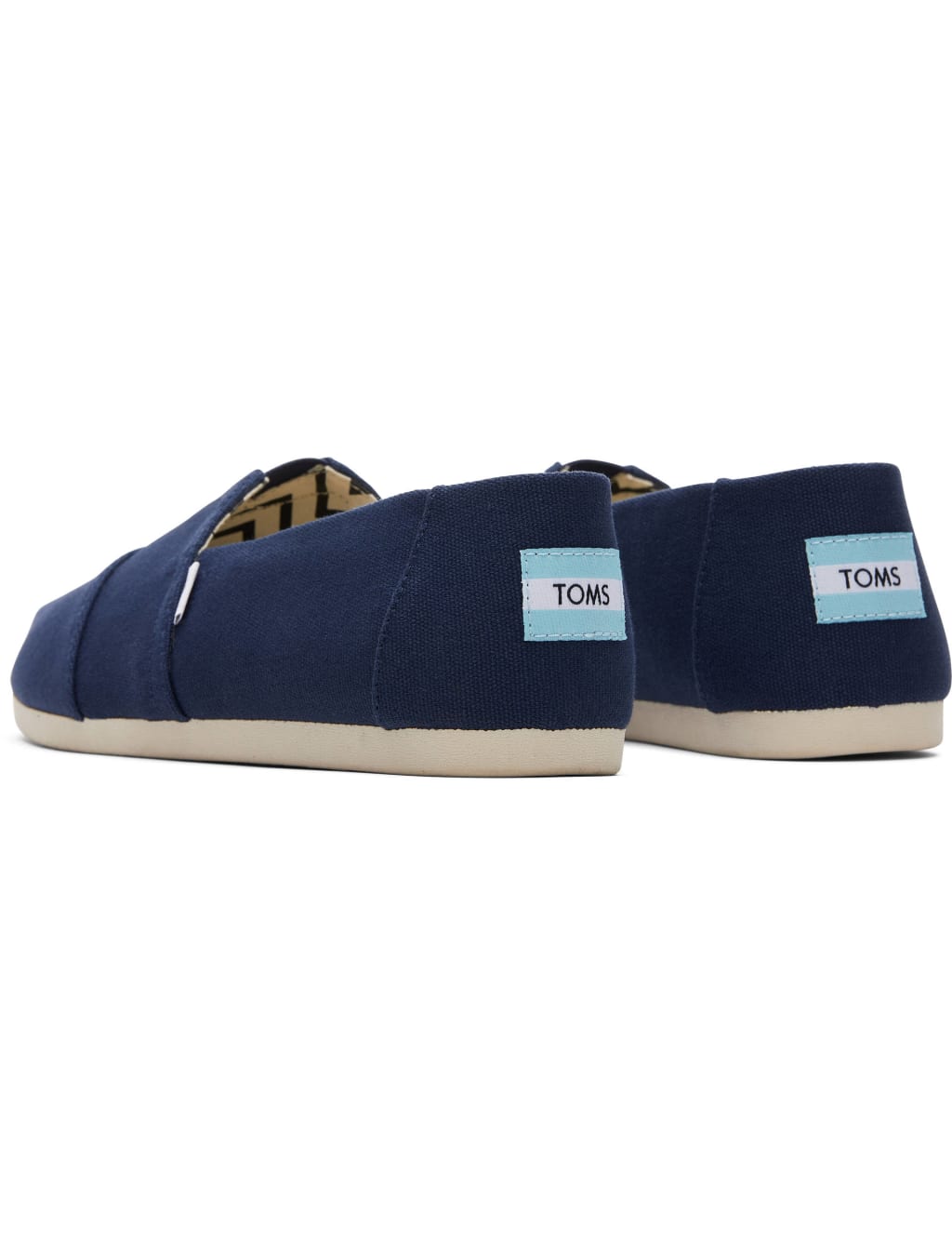 Toms Alpargata Flat Espadrilles 5 of 7