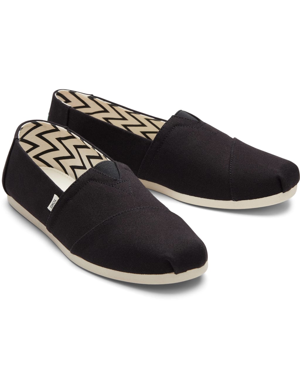 Toms Alpargata Flat Espadrilles 2 of 5