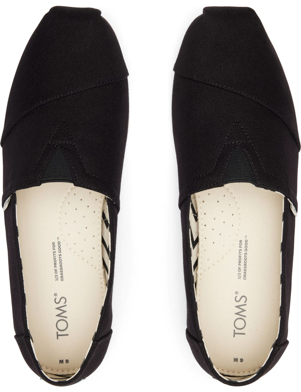 Toms Alpargata Flat Espadrilles 5 of 5