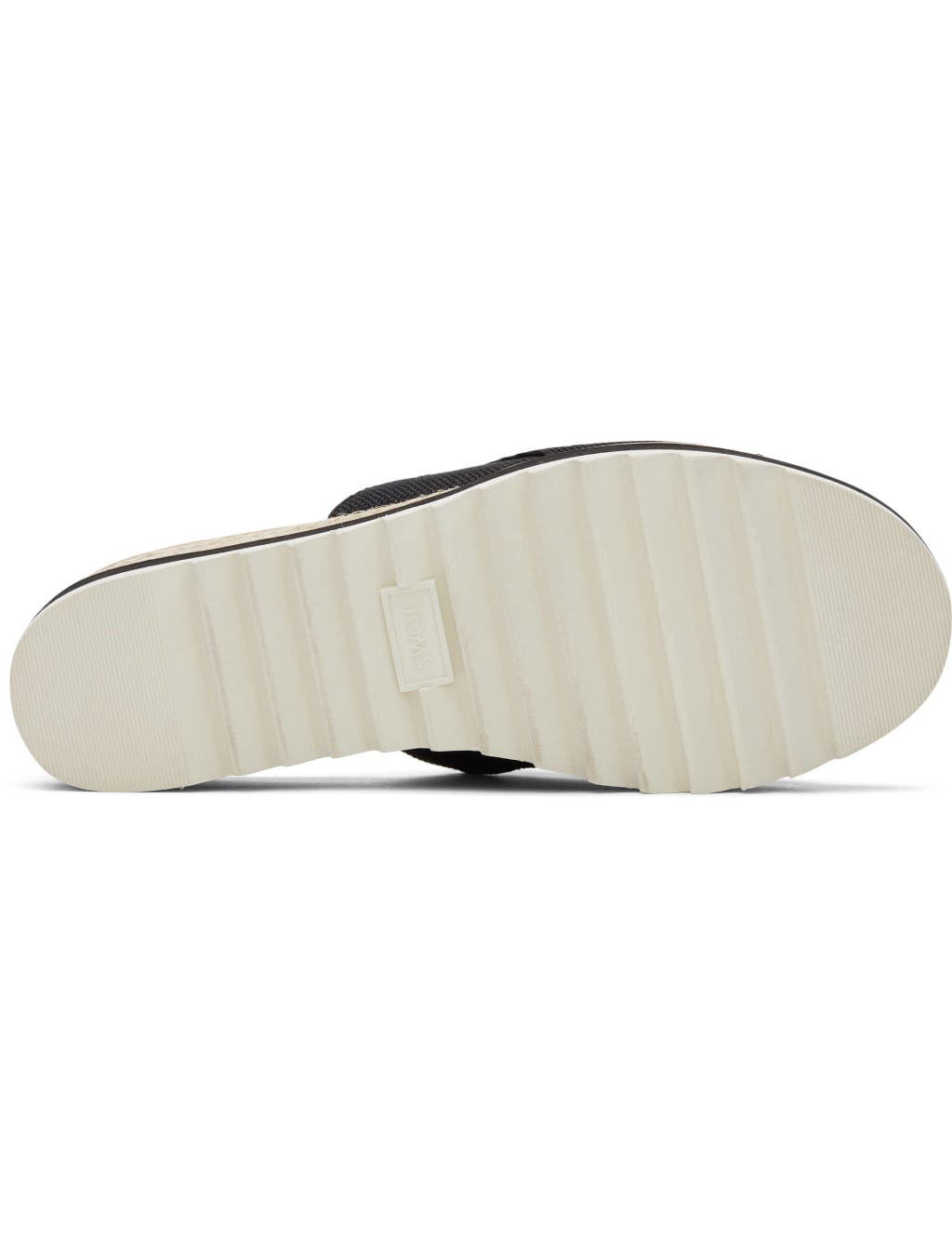 Canvas Wedge Mules 6 of 6
