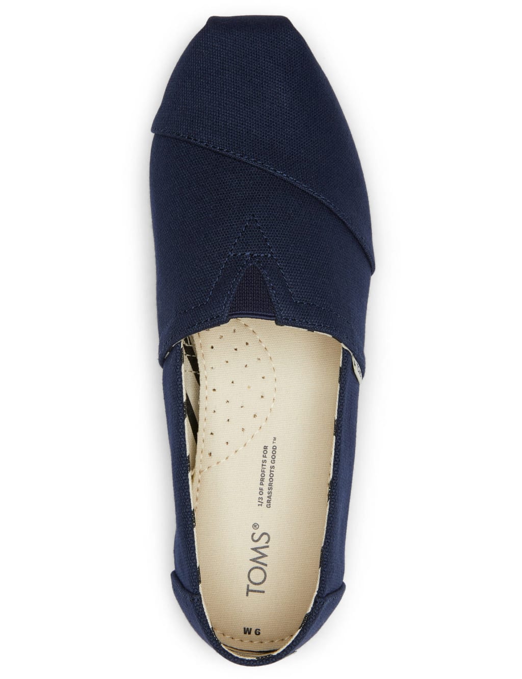 Toms Alpargata Flat Espadrilles 2 of 6