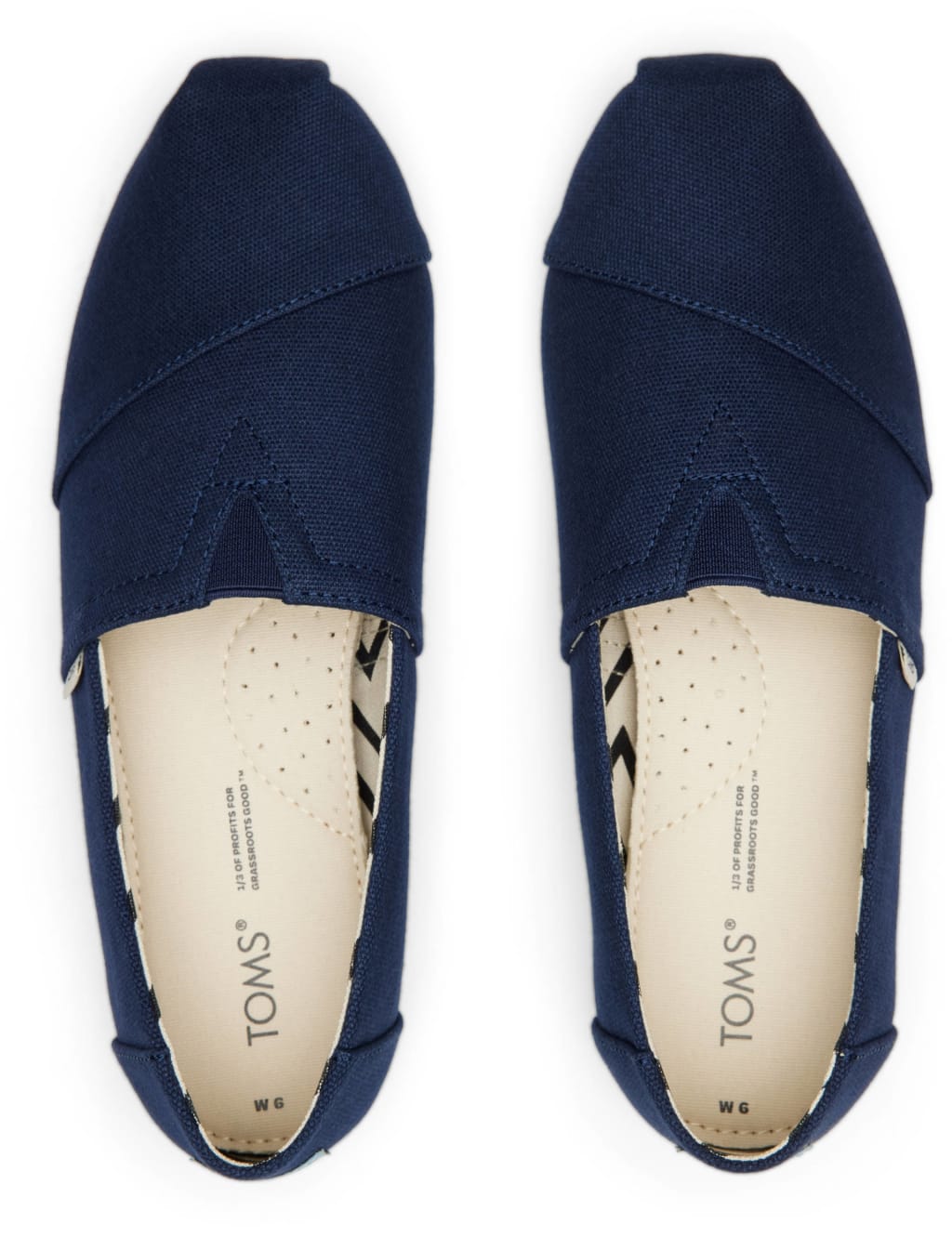 Toms Alpargata Flat Espadrilles 5 of 6