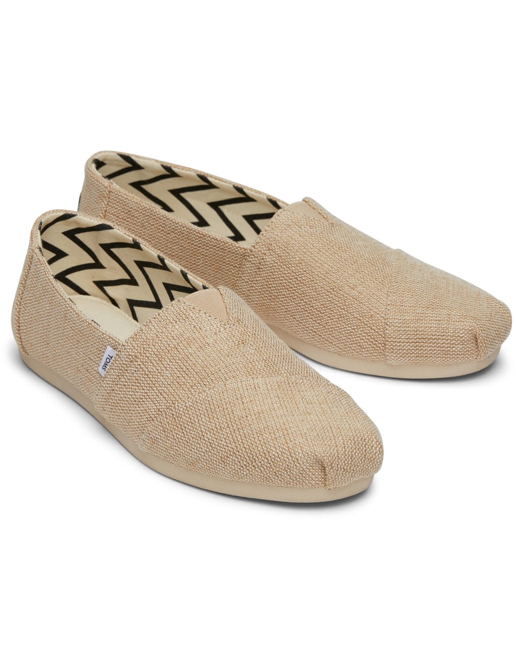 Toms Alpargata Flat Espadrilles 2 of 5