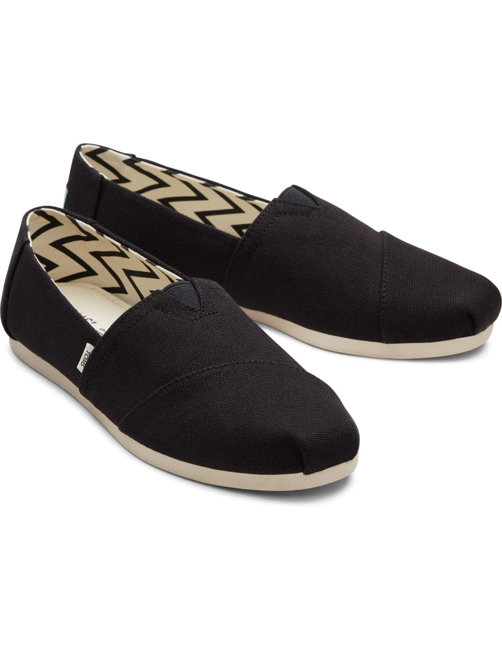 Toms Alpargata Flat Espadrilles 3 of 6