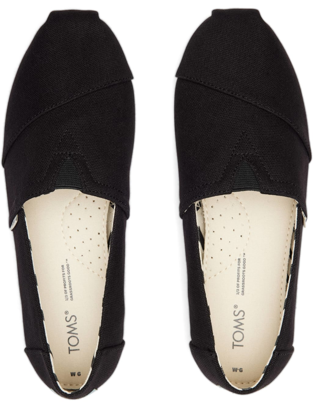 Toms Alpargata Flat Espadrilles 5 of 6