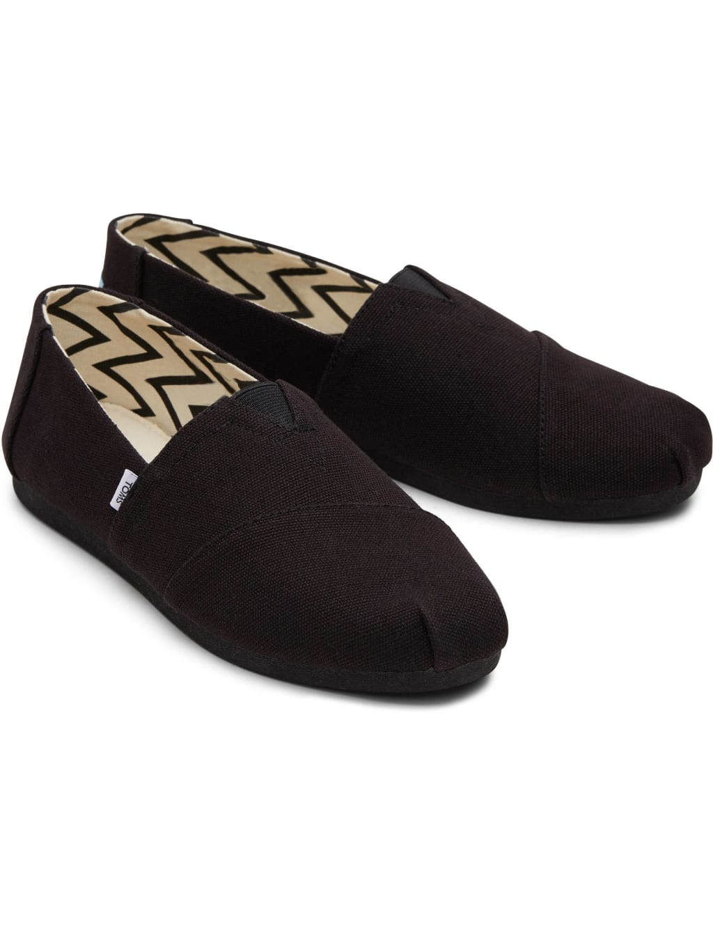 Toms Alpargata Flat Espadrilles 2 of 5