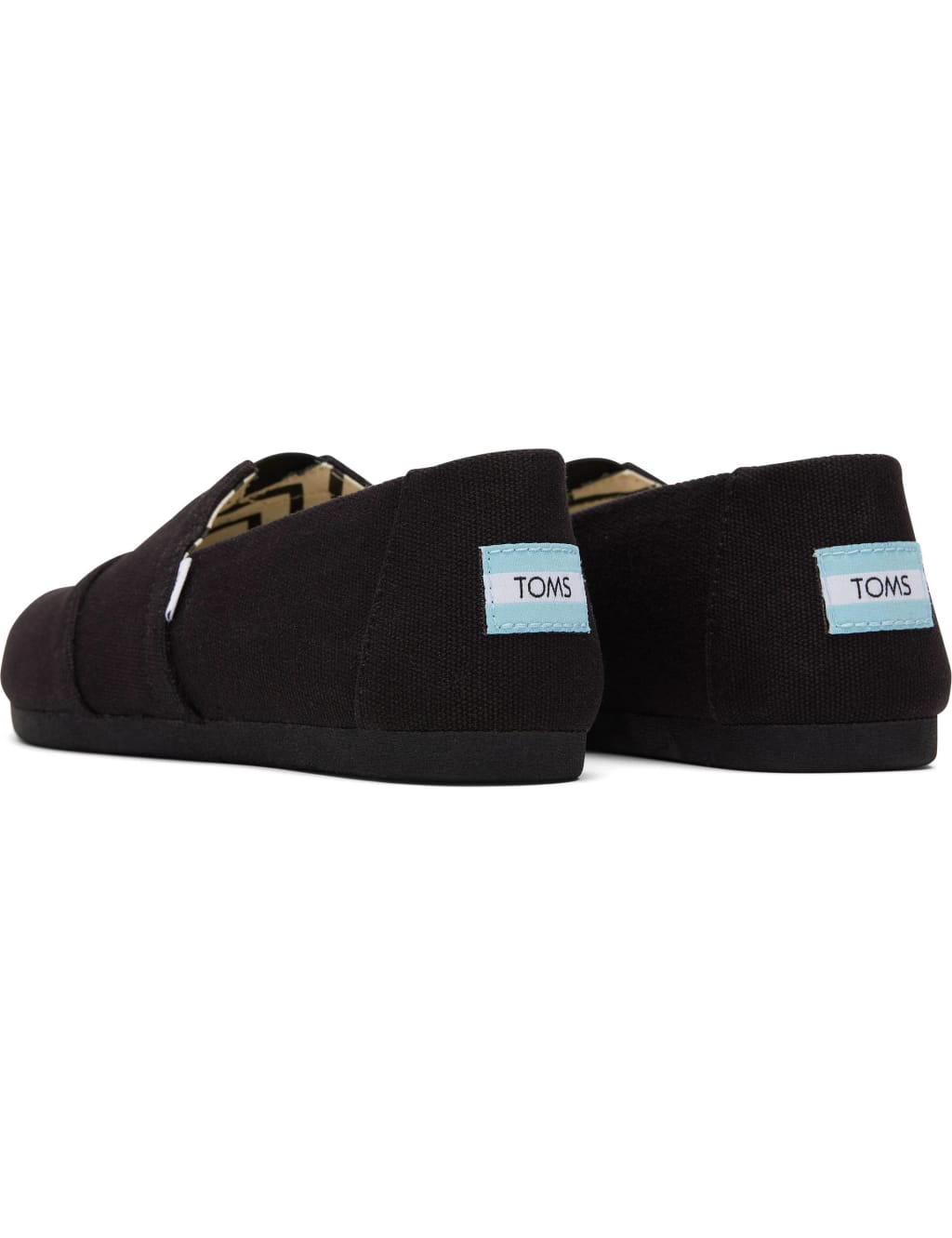 Toms Alpargata Flat Espadrilles 3 of 5