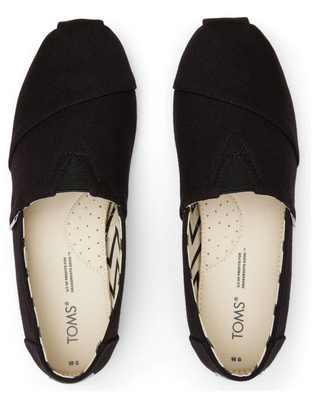 Toms Alpargata Flat Espadrilles 5 of 5