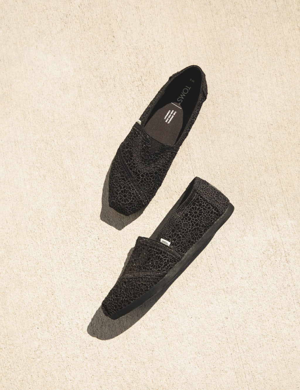 Canvas Embroidered Espadrilles 6 of 6