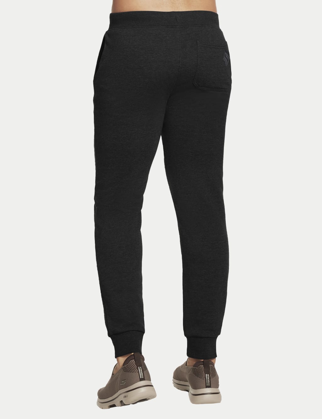Regular Fit Elasticated Waist Joggers 2 of 2
