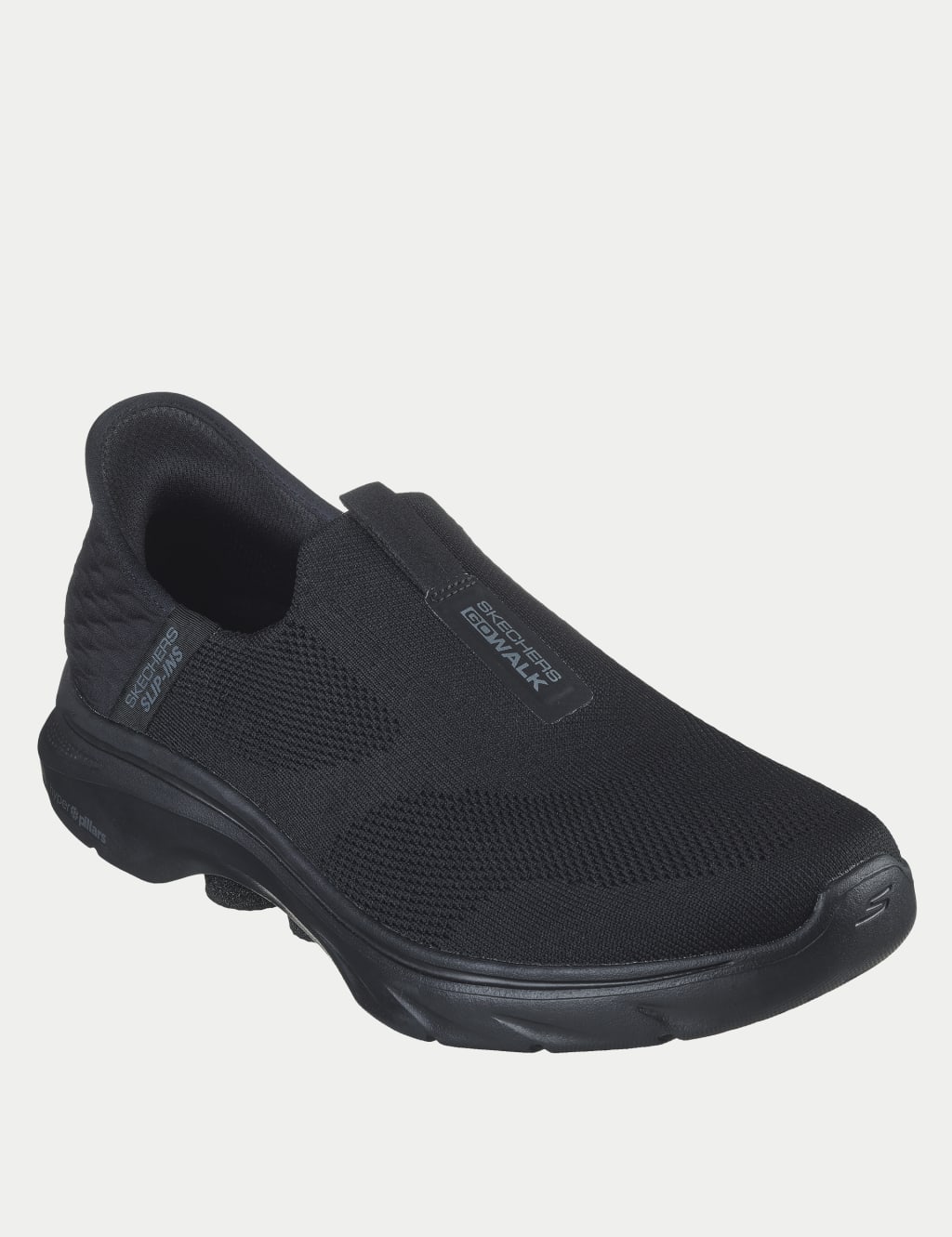 Skechers go walk 2 mens mesh slip-on shoes cheap