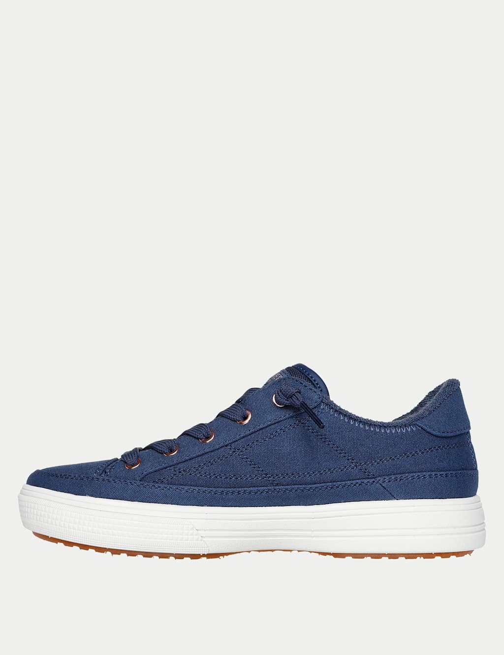 Arch Fit Arcade Meet Ya There Canvas Trainers 4 of 5