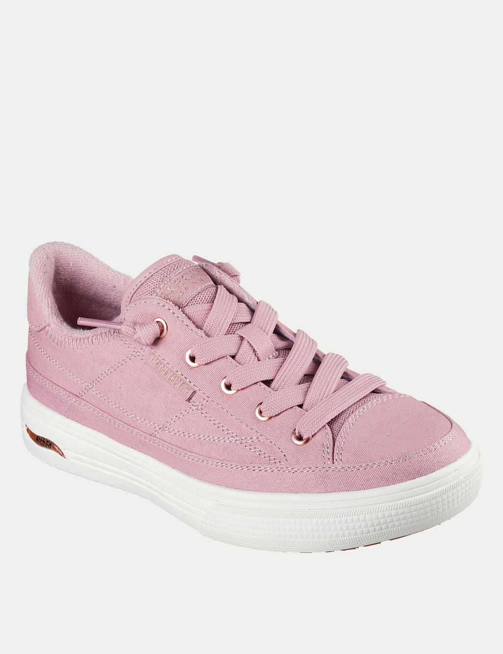 Arch Fit Arcade Meet Ya There Canvas Trainers 3 of 5