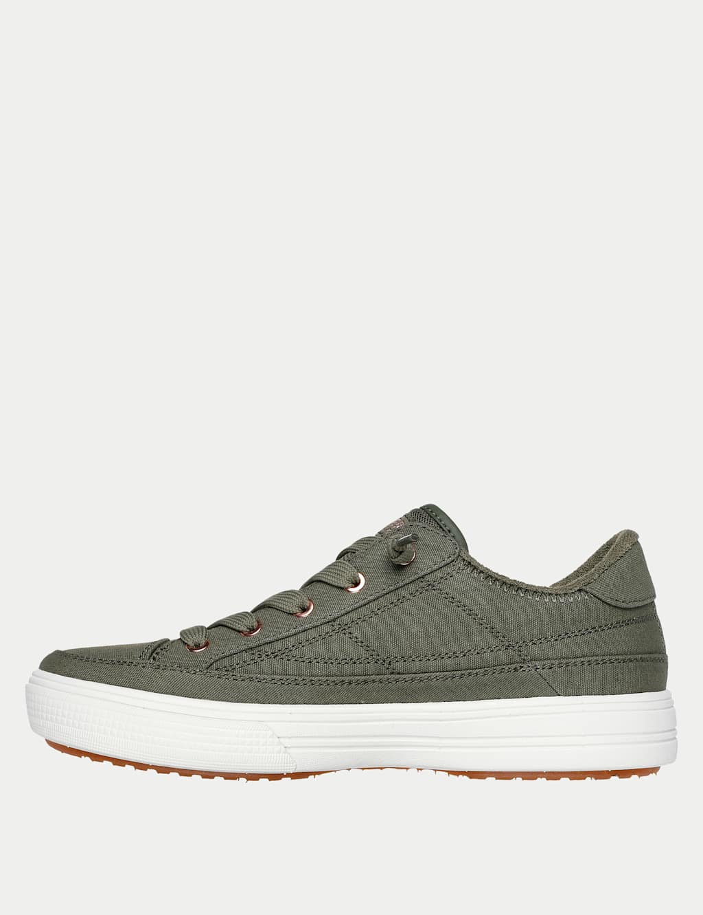 Arch Fit Arcade Meet Ya There Canvas Trainers 4 of 5