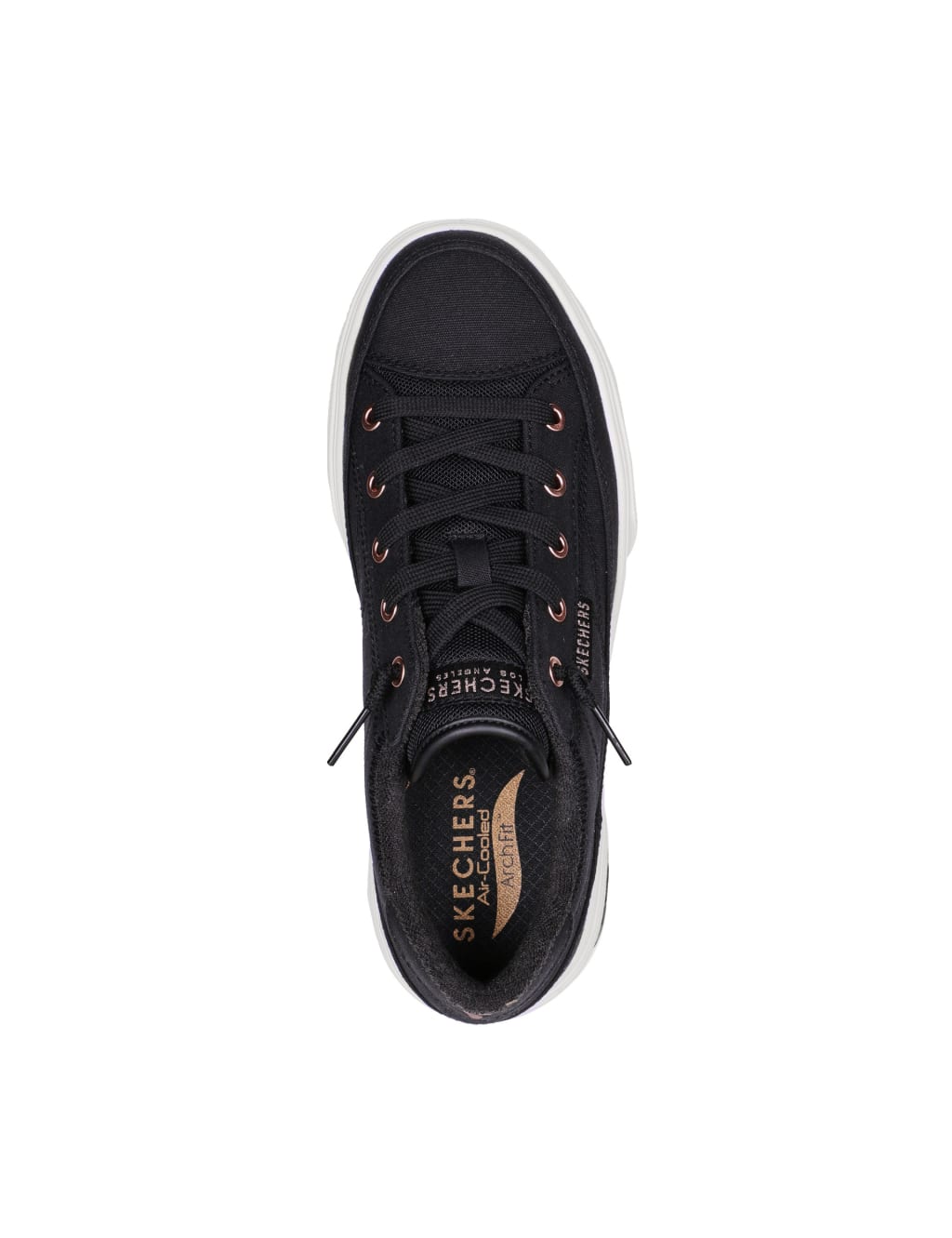 Arch Fit Arcade Meet Ya There Canvas Trainers 3 of 5