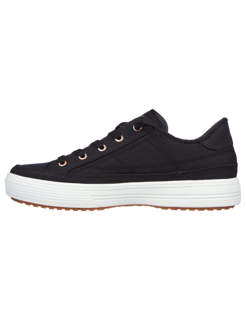 Arch Fit Arcade Meet Ya There Canvas Trainers 5 of 5