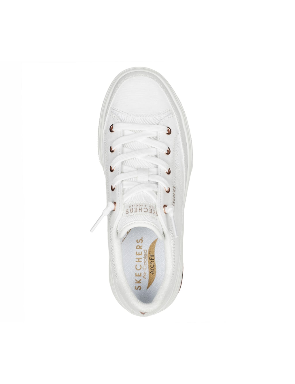 Arch Fit Arcade Meet Ya There Canvas Trainers 3 of 5