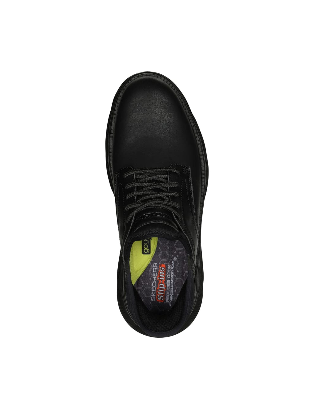 Garza Gervin Leather Slip-ins Trainers 3 of 5