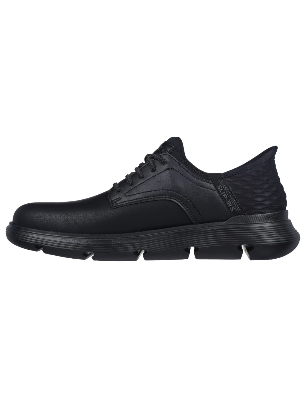 Garza Gervin Leather Slip-ins Trainers 4 of 5